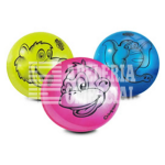 MERCERIA PELOTA DECORADA #8 1/2 ANIMALES